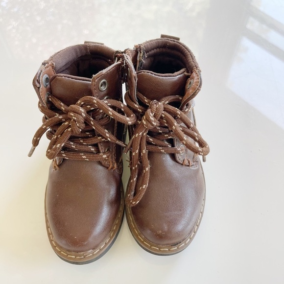 Steve Madden Macksey Boots - Toddler 7 - Picture 2 of 7